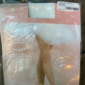 Pink Convertible Tights